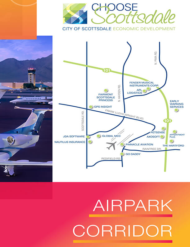 Scottsdale Airpark Brochure