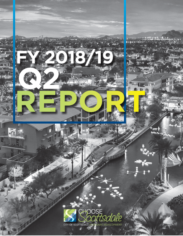 FY201819 Q2 Report Cover image