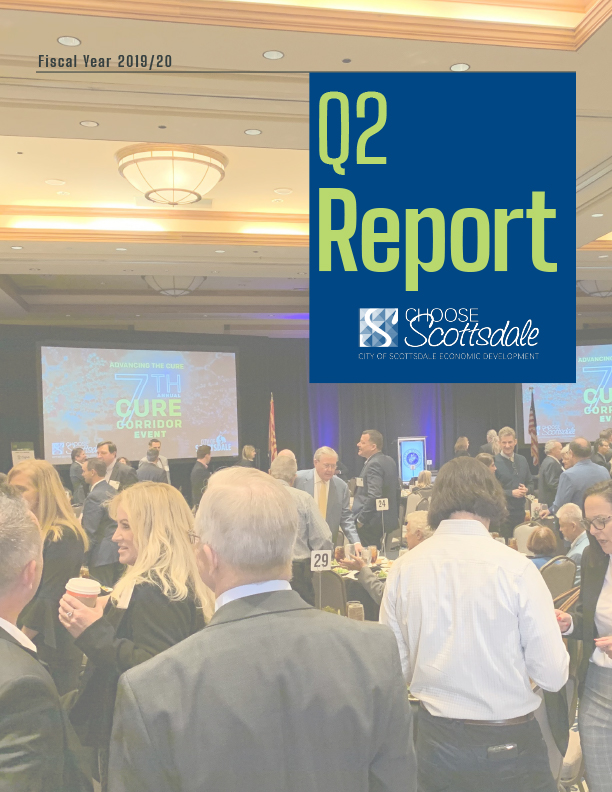 FY201920 Q2 Report cover