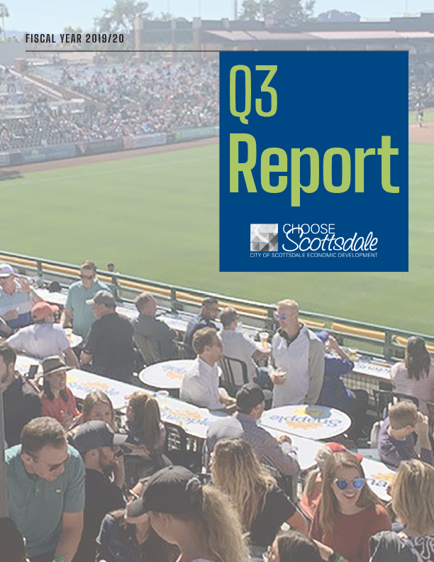 cover image of FY201920-Q3-Report