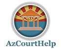 AZ Court Help logo