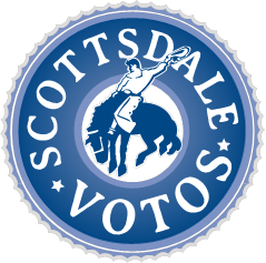Vote Scottsdale logo