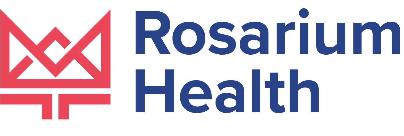 rosarium health logo
