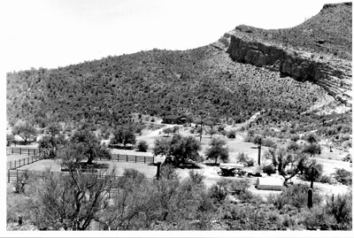 Goldie Brown Ranch - 1930s