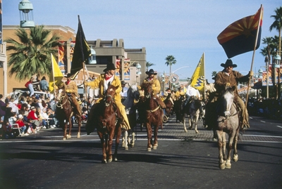 Parada parade - Scottsdale
