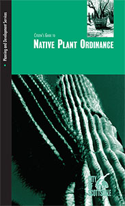 Native Plant Ordinance Thumbnail