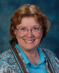 Councilwoman Kathy Littlefield