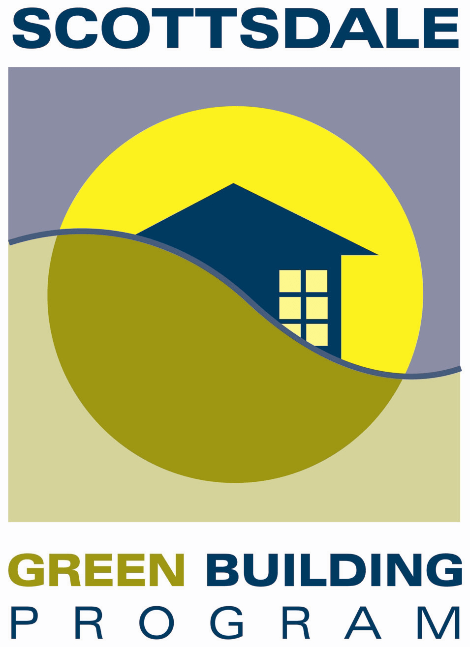 green building logo