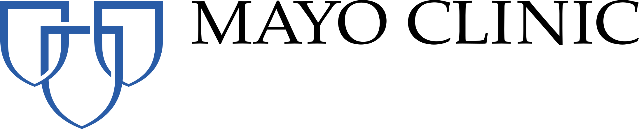 Mayo Clinic Sponsor Logo