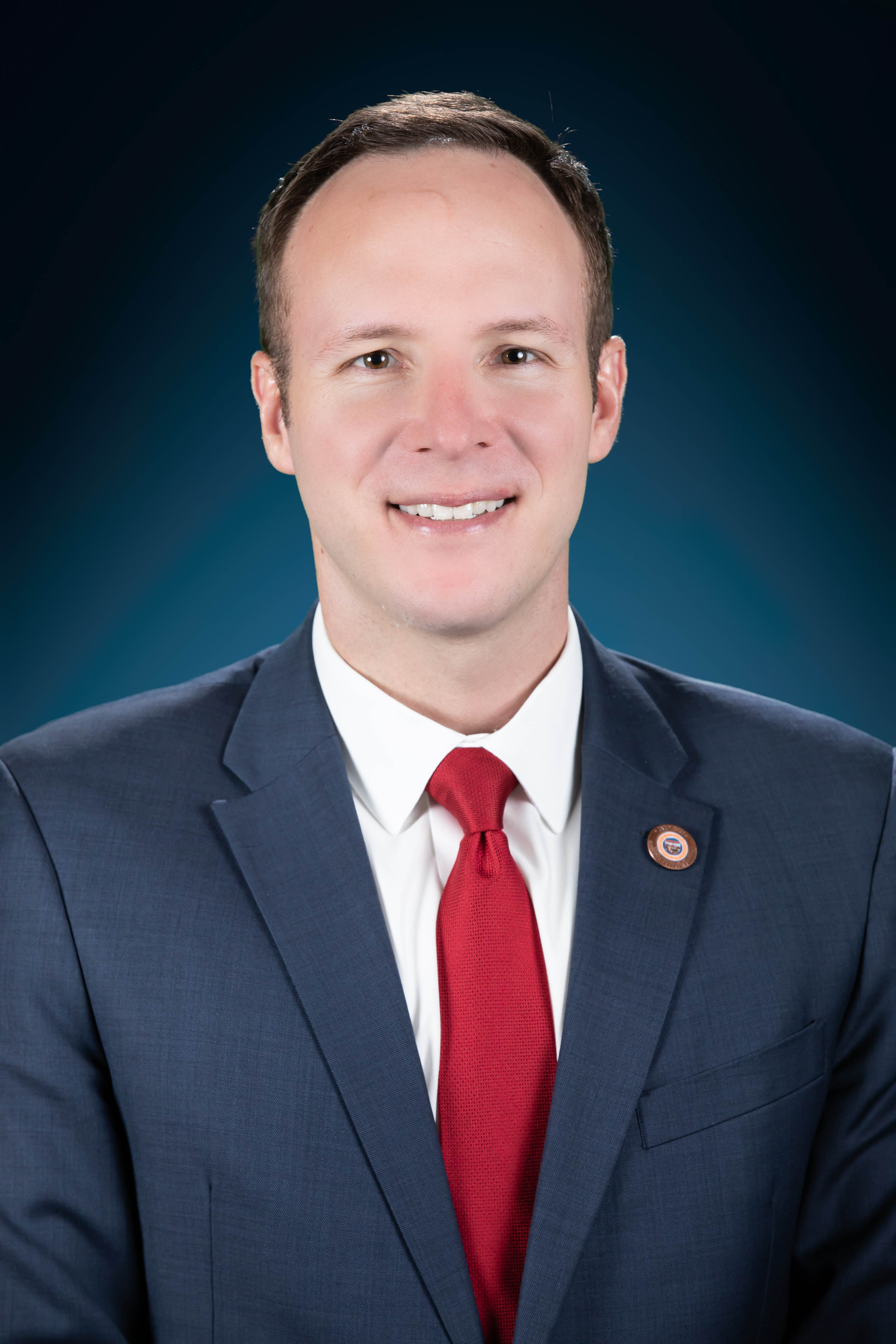 Representative Matt Gress