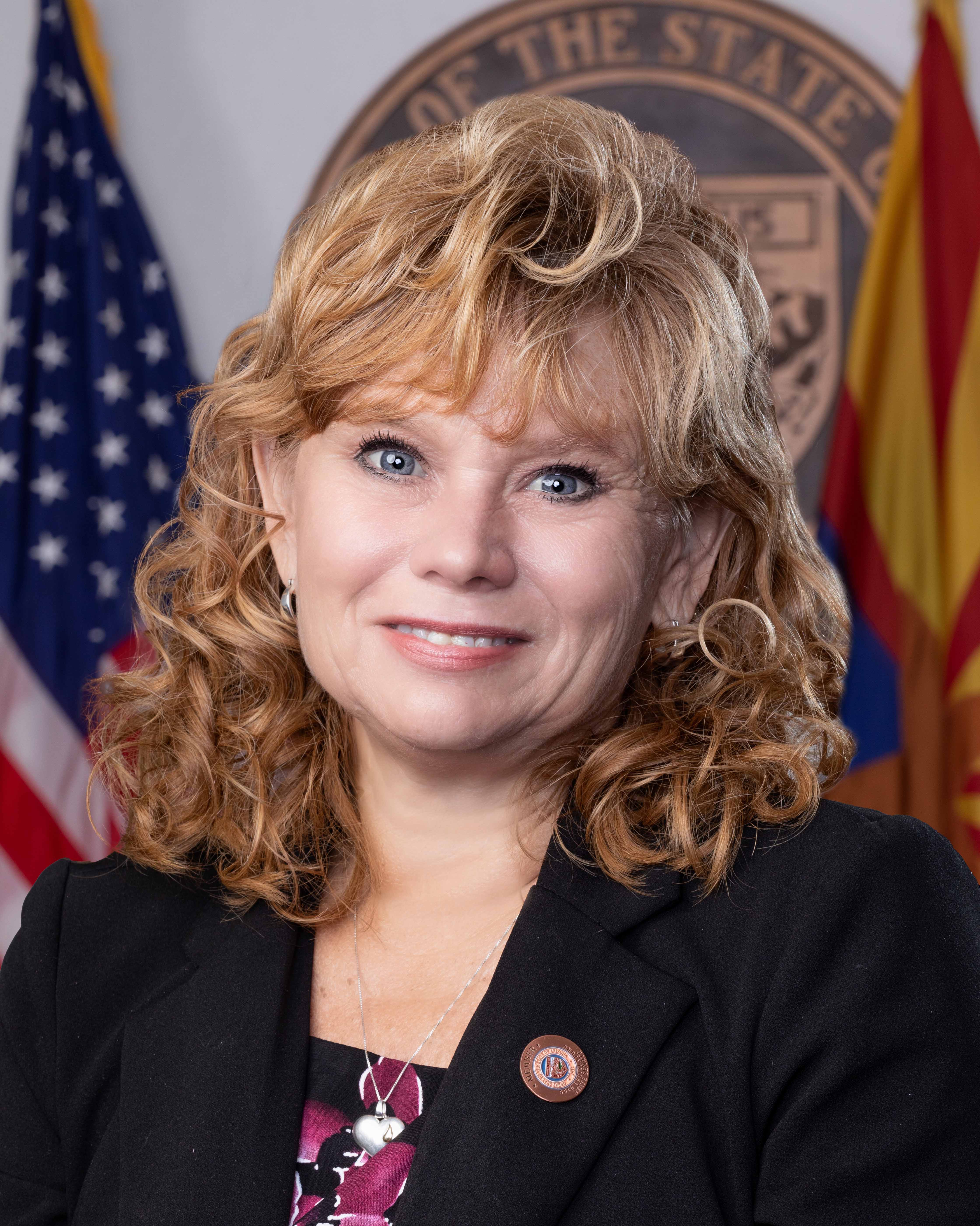 Senator Christine Marsh