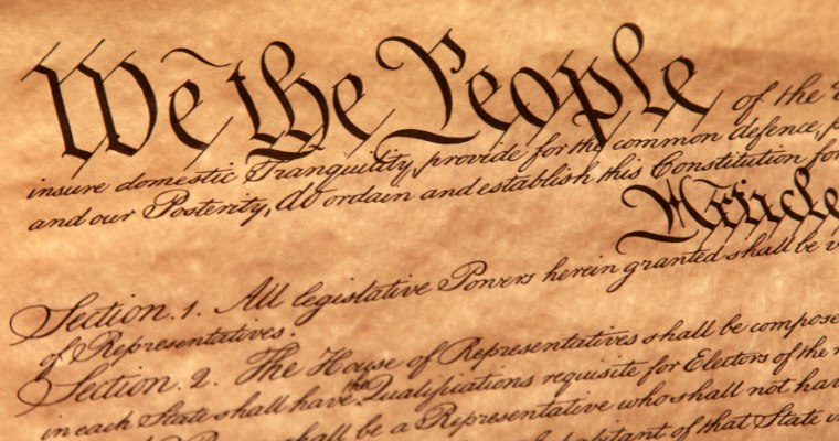 the constitution