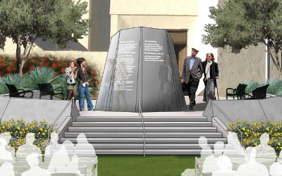 Scottsdale Memorial For the Fallen