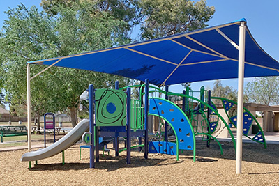Agua Linda Park Playground
