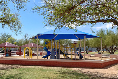 Agua Linda Park Playground