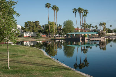 City Of Scottsdale Eldorado Park