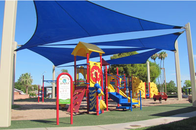 Pima Park Playground