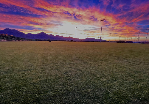 Scottsdale Sports Complex - Bell 94 Location