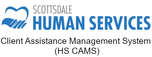 HS CAMS User Portal
