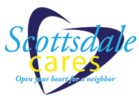 Scottsdale Cares logo