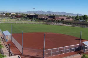 Chaparral Field