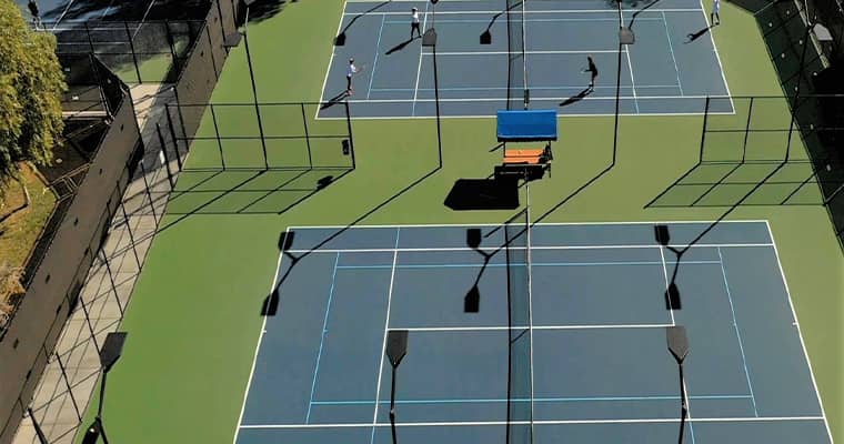 Indian School Park & Tennis Center