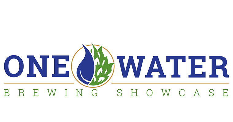 One Water Brewing Showcase Logo