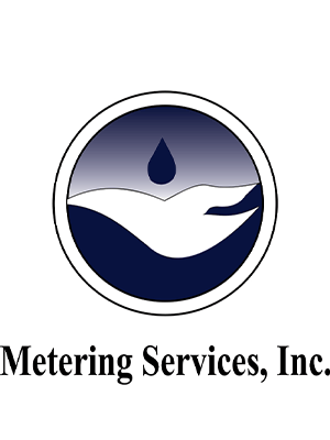 metering services logo