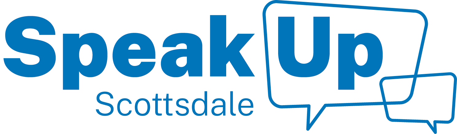 Speakup scottsdale logo