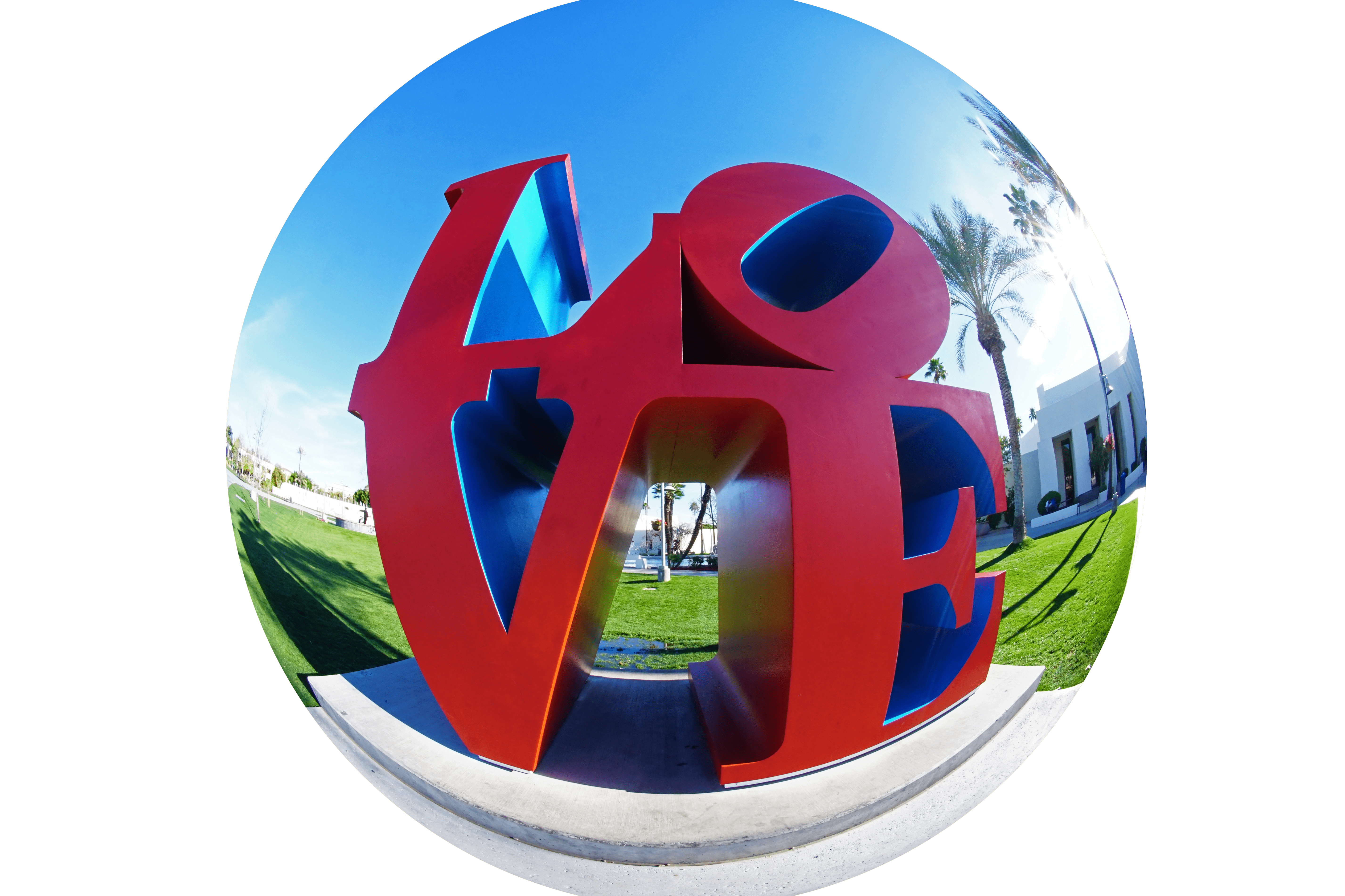 The word love, 