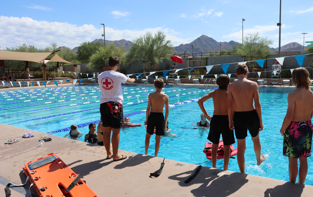 Junior Lifeguard