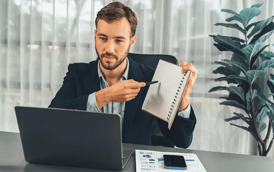 Image of Exhibits for a Remote Hearing