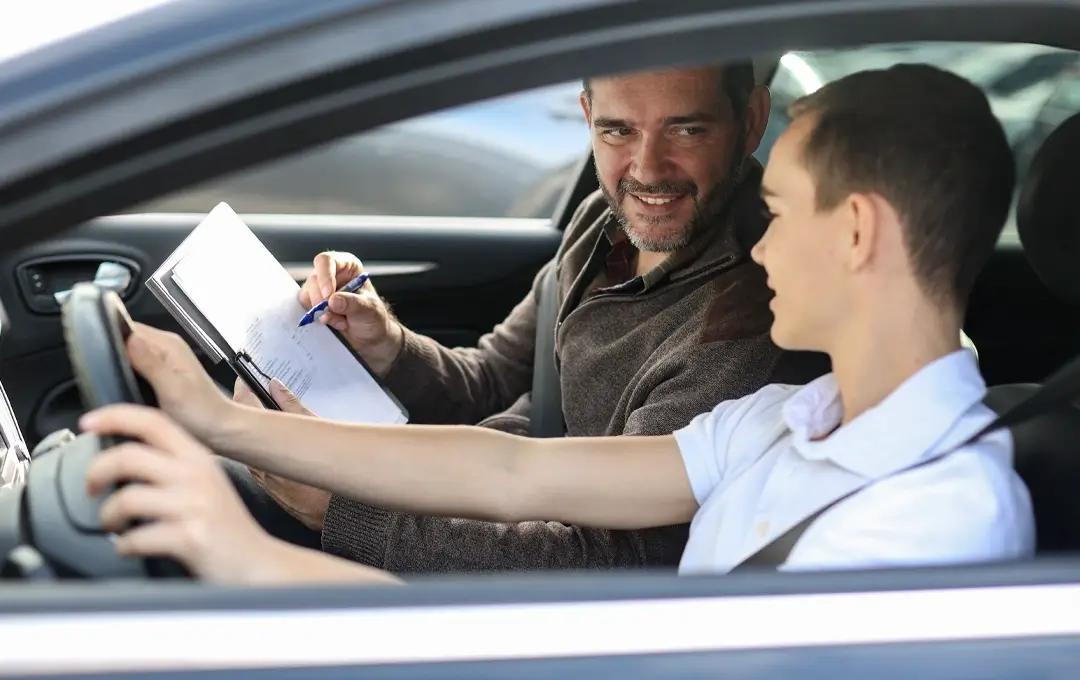 Image of Defensive Driving Class