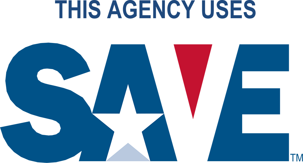 graphic SAVE program logo