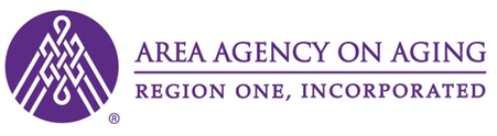 Area Agency on Aging, Region One, Incorporated logo