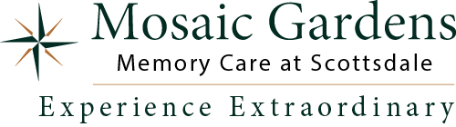 Mosaic Gardens logo