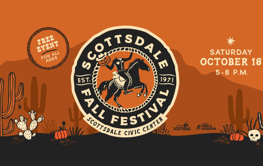 Scottsdale Civic Center set to host 54th annual Fall Festival image