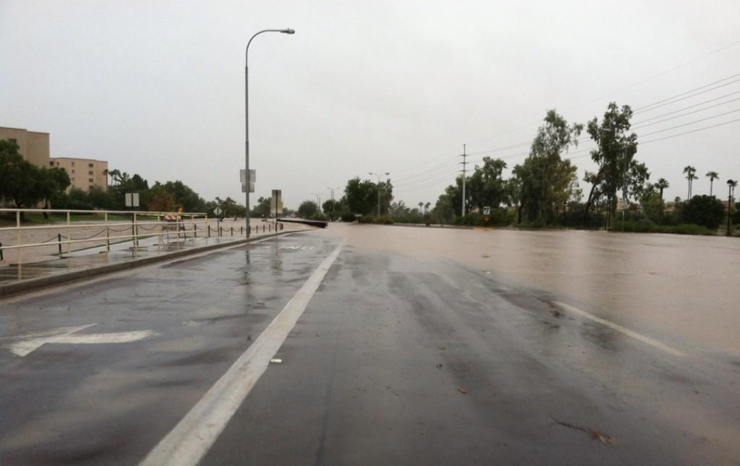 Stay prepared ahead of weekend storms and possible flooding in Scottsdale image