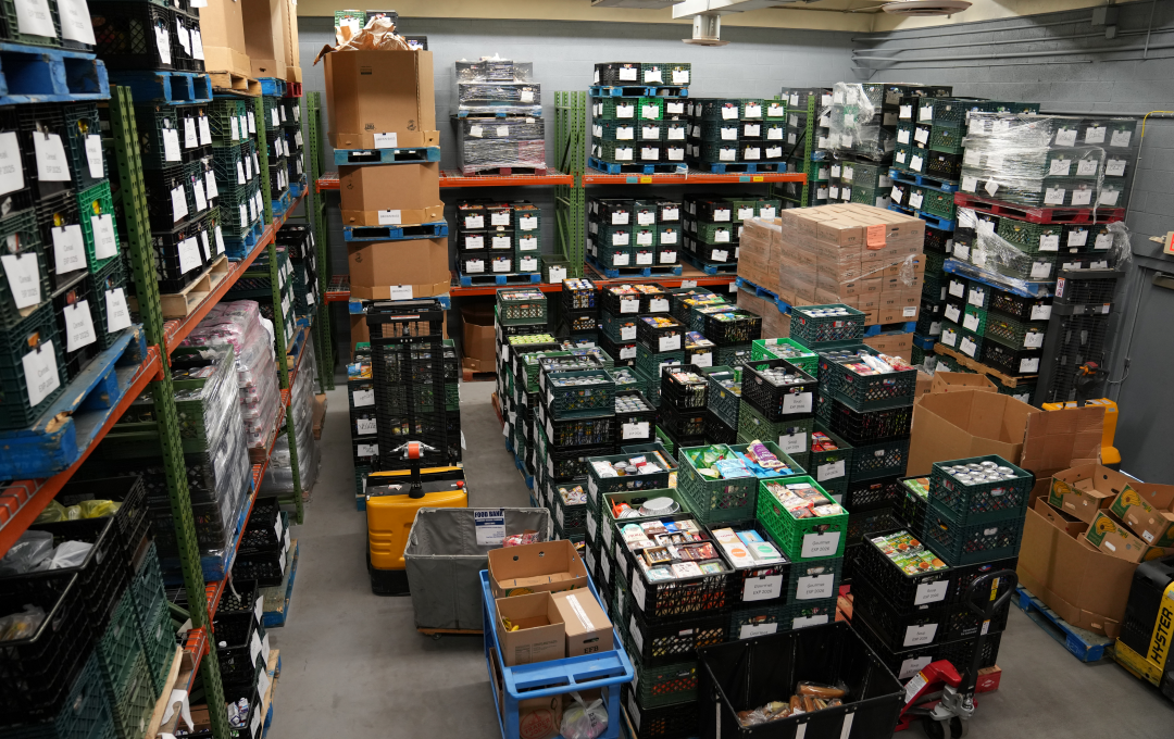 Scottsdale strengthens food security through new partnerships and community support image