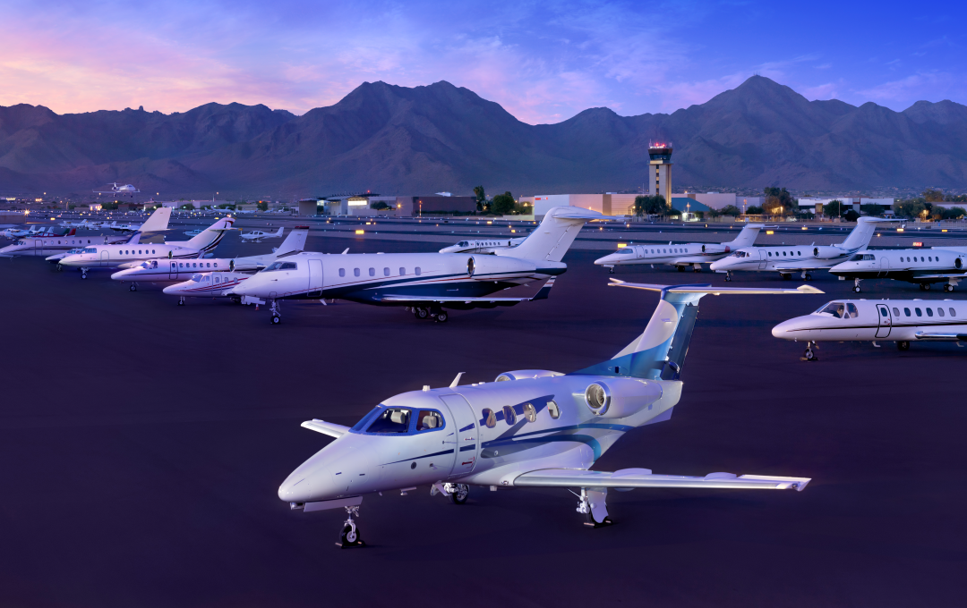 Scottsdale Airport invites community input on Master Plan Update image