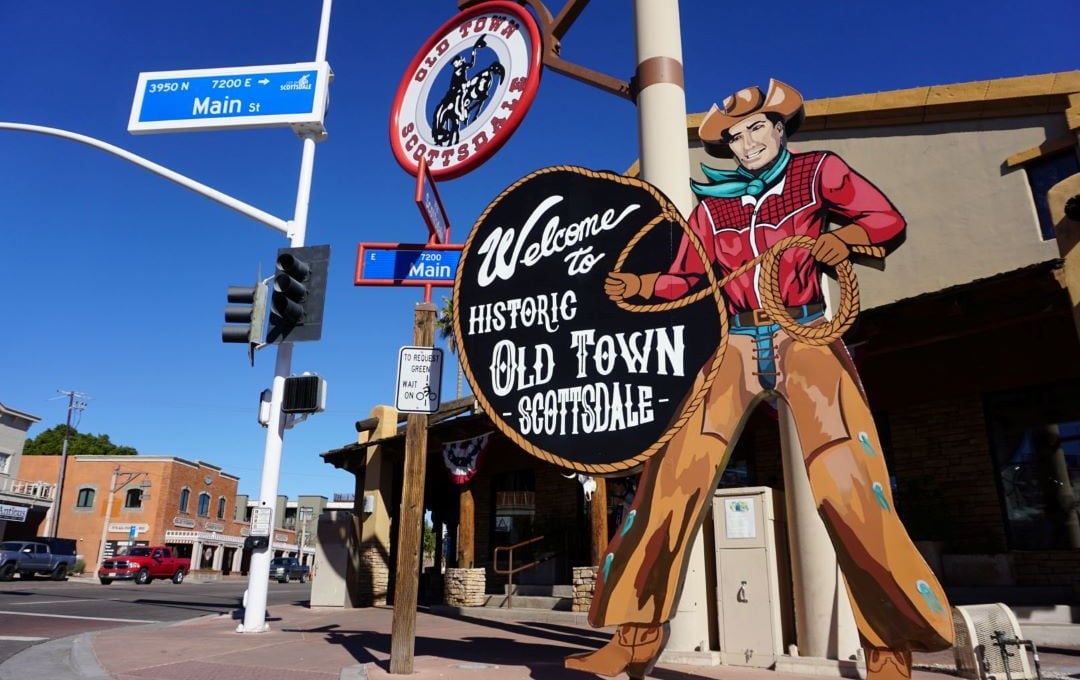 City expands investment in Old Town with paving, infrastructure and coordinated economic strategy image