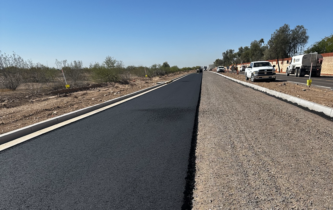 Regional collaboration is bringing long-awaited improvements to Pima Road image