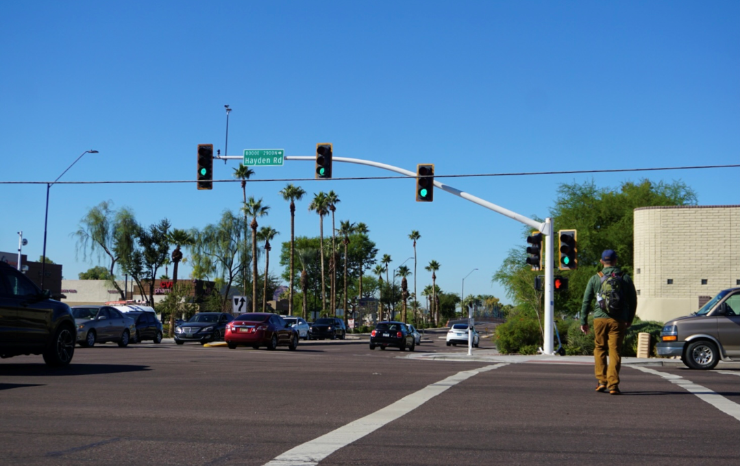 Why Scottsdale streets are some of the safest in the nation image
