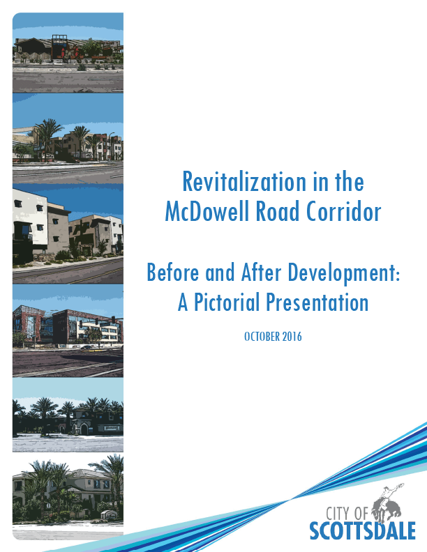 Image of 2016 - McDowell Road Corridor