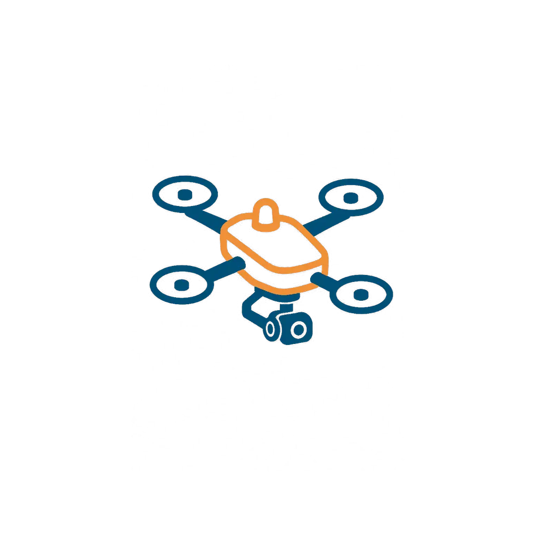 Drone as a First Responder Icon