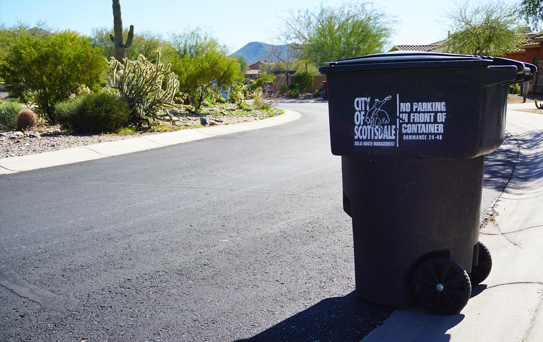 Image of Trash Collection Guidelines