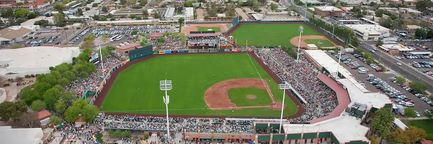 Mesa Solar Sox at Scottsdale Scorpions