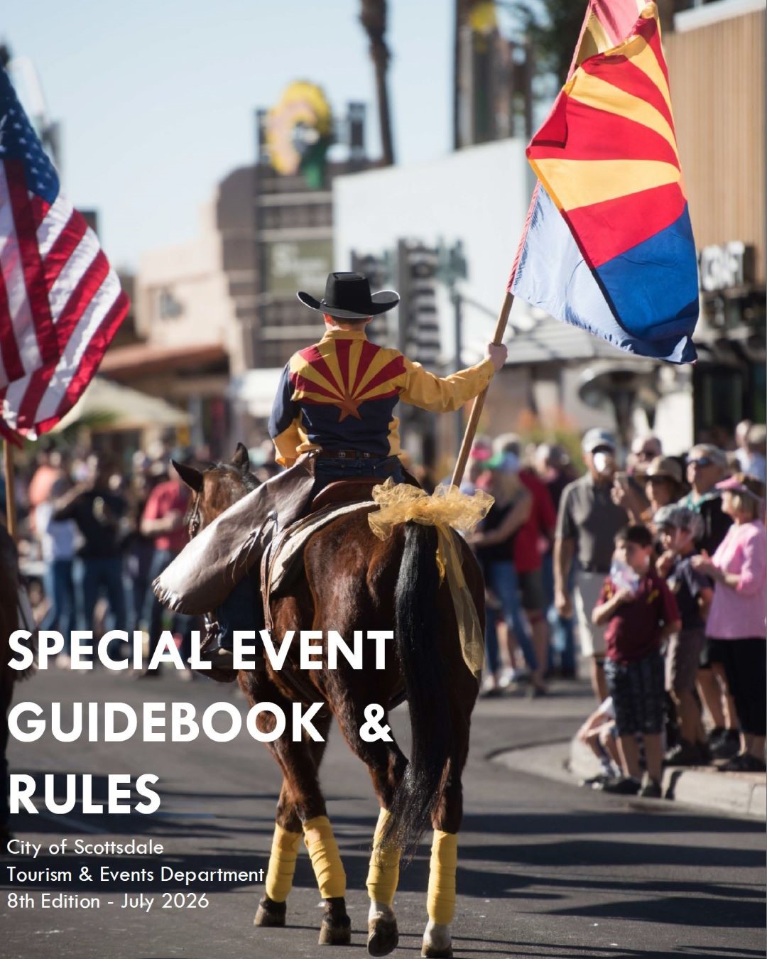 special events guidebook cover