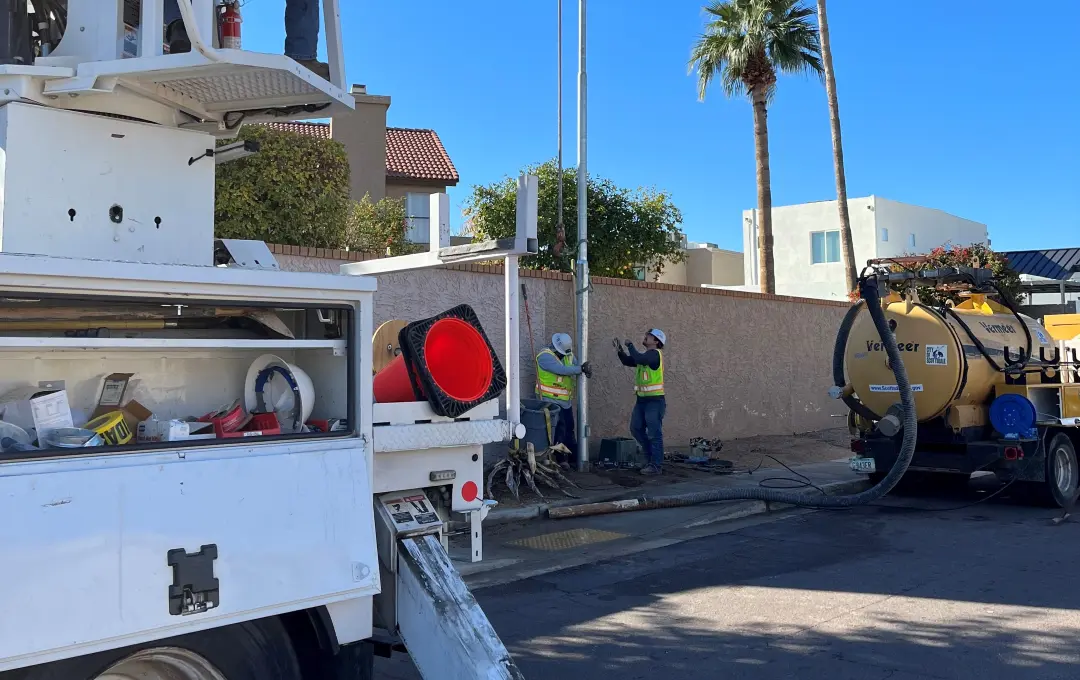 Image of Streetlight Improvement Project