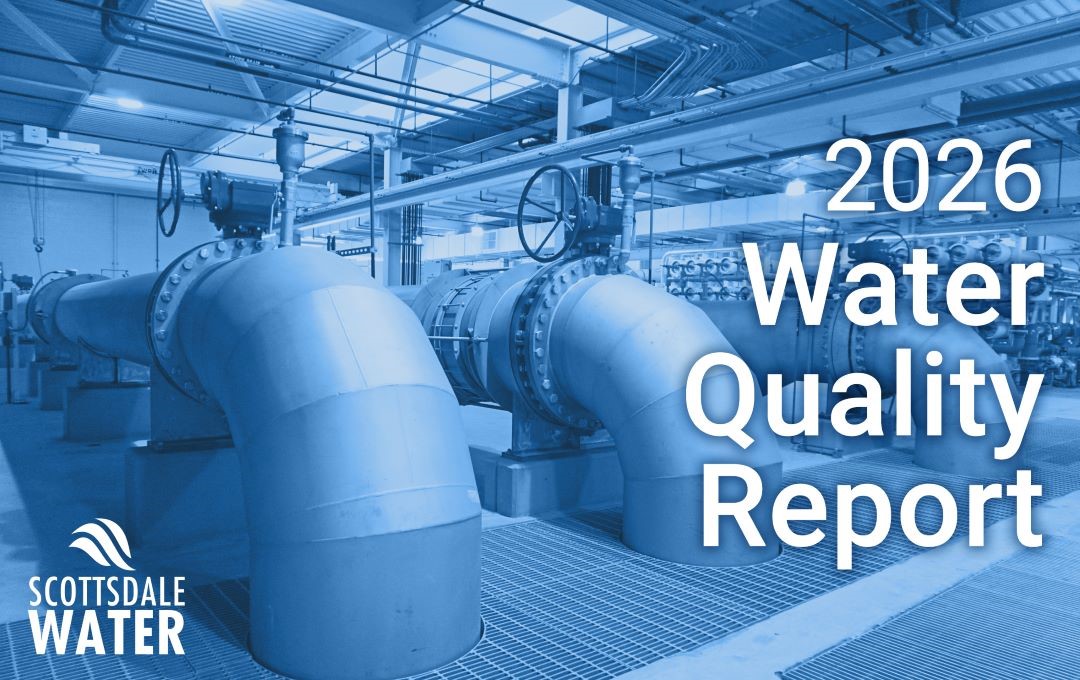 Water Quality Report Cover